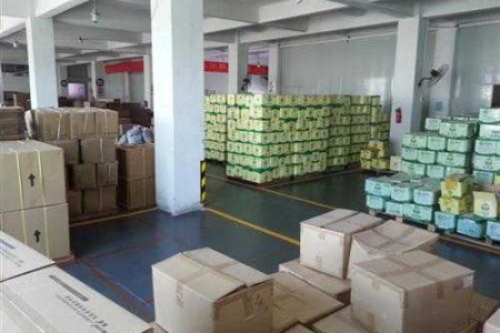 食品廠過期存貨/不合格食品銷毀